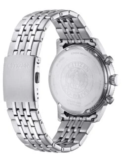 Citizen AT2460-89X Herrenuhr Eco-Drive Chronograph 7 Citizen AT2460-89X Herrenuhr Eco-Drive Chronograph -Mode Zubehör Geschäft 02504682391 3