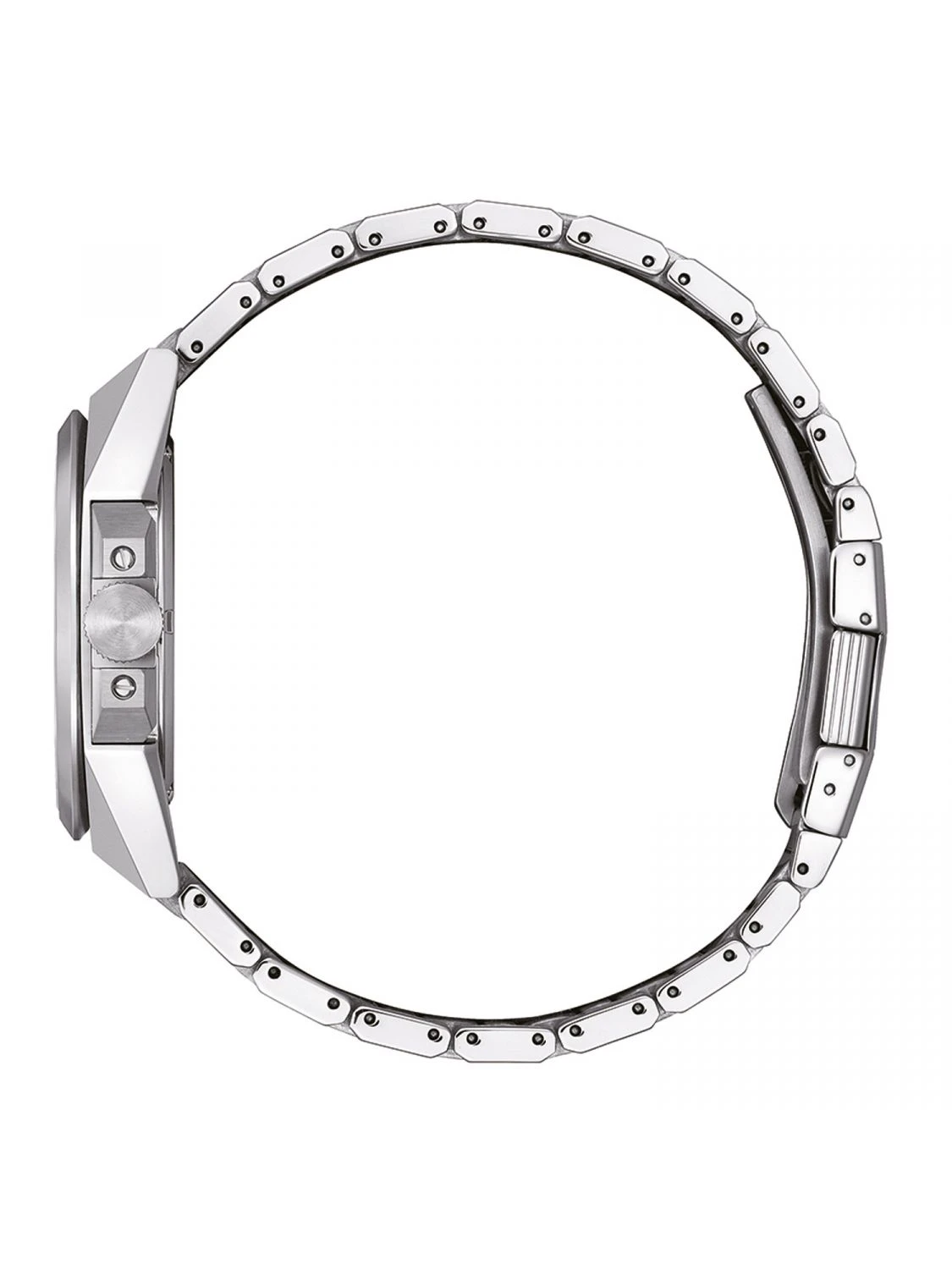 Citizen NA1010-84X Herrenuhr Automatik Series 8 Stahl/Schwarz 2 Citizen NA1010-84X Herrenuhr Automatik Series 8 Stahl/Schwarz – Bild 2