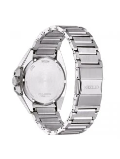 Citizen NA1010-84X Herrenuhr Automatik Series 8 Stahl/Schwarz 8 Citizen NA1010-84X Herrenuhr Automatik Series 8 Stahl/Schwarz -Mode Zubehör Geschäft 02513188995 3