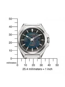 Citizen NA1010-84X Herrenuhr Automatik Series 8 Stahl/Schwarz 9 Citizen NA1010-84X Herrenuhr Automatik Series 8 Stahl/Schwarz -Mode Zubehör Geschäft 02513188995 4