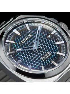 Citizen NA1010-84X Herrenuhr Automatik Series 8 Stahl/Schwarz 10 Citizen NA1010-84X Herrenuhr Automatik Series 8 Stahl/Schwarz -Mode Zubehör Geschäft 02513188995 5