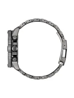 Citizen AT8227-56X Eco-Drive Promaster Sky Herren-Funkuhr Anthrazit/Grün -Mode Zubehör Geschäft 02514892463 2