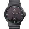 Junghans 018/1436.44 Funk-Solar Herrenuhr Force Keramik