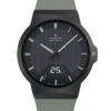 Junghans 018/1002.00 Funk-Solar Herrenuhr Force Mega Solar Grün