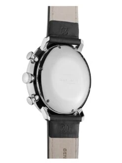 Junghans 027/4600.02 Max Bill Chronoscope Herrenuhr Mit Saphirglas -Mode Zubehör Geschäft 02718288226 3