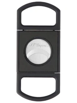 S.T. Dupont 003394 Zigarrenschneider Mattschwarz