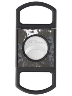 S.T. Dupont 003397DS Zigarrenschneider Carbon Dark Storm