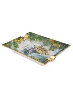 S.T. Dupont 006408 Großer Aschenbecher Big 5