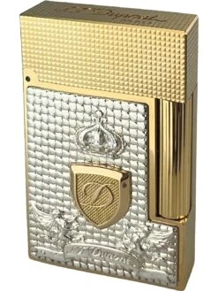 S.T. Dupont C16041 Feuerzeug Linie 2 Hotel Particulier Blazon Limited Edition