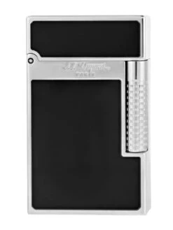 S.T. Dupont C23010 Feuerzeug Le New Grand Dupont Schwarz -Mode Zubehör Geschäft 03094921 3