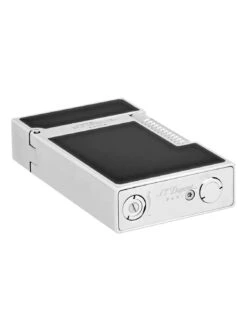 S.T. Dupont C23010 Feuerzeug Le New Grand Dupont Schwarz -Mode Zubehör Geschäft 03094921 4
