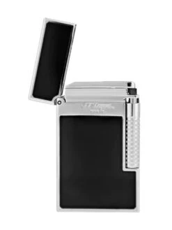 S.T. Dupont C23010 Feuerzeug Le New Grand Dupont Schwarz -Mode Zubehör Geschäft 03094921 5