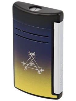 S.T. Dupont 020035 Feuerzeug Maxijet Montecristo La Nuit
