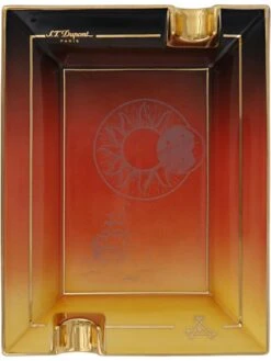 S.T. Dupont 006436 Großer Zigarren-Aschenbecher Montecristo L'Aurore