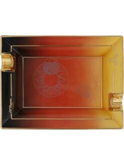 S.T. Dupont 006436 Großer Zigarren-Aschenbecher Montecristo L'Aurore -Mode Zubehör Geschäft 03095090 3