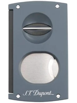 S.T. Dupont 003463 Zigarrenschneider Graphitfarben Matt