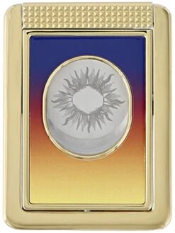 S.T. Dupont 003434 Zigarrenschneider Und -bank Montecristo L'Aurore -Mode Zubehör Geschäft 03095748 3