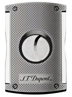 S.T. Dupont 003257 MaxiJet Zigarrenschneider Chrom Diamantschliff