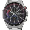 Casio EFS-S610HG-1AVUEF Edifice Herrenuhr Solar Stahl/Schwarz