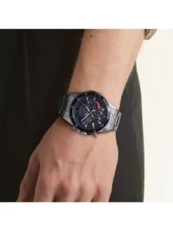 Casio EFS-S610HG-1AVUEF Edifice Herrenuhr Solar Stahl/Schwarz -Mode Zubehör Geschäft 03407490759 4