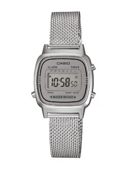 Casio LA670WEM-7EF Retro Digital Damenuhr