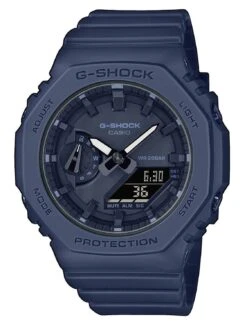 Casio GMA-S2100BA-2A1ER G-Shock Classic Ana-Digi Damenuhr Dunkelblau