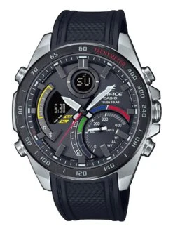 Casio ECB-900MP-1AEF Edifice Herrenuhr Solar Bluetooth Schwarz