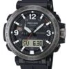 Casio PRW-6611Y-1ER Pro Trek Funk-Solar Herrenuhr Schwarz