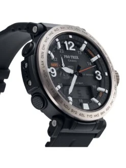 Casio PRW-6611Y-1ER Pro Trek Funk-Solar Herrenuhr Schwarz -Mode Zubehör Geschäft 03494591619 3