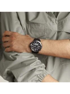 Casio PRW-6611Y-1ER Pro Trek Funk-Solar Herrenuhr Schwarz -Mode Zubehör Geschäft 03494591619 6