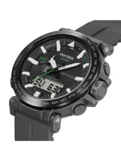 Casio PRW-6621Y-1ER Pro Trek Funk-Solar Herrenuhr Schwarz/Grün 10 Casio PRW-6621Y-1ER Pro Trek Funk-Solar Herrenuhr Schwarz/Grün -Mode Zubehör Geschäft 03494591620 4