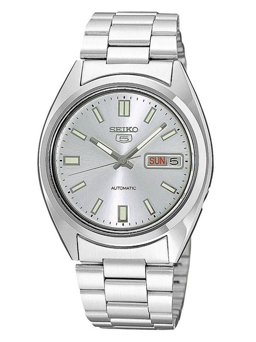 Seiko SNXS73K Herrenuhr Seiko 5 Automatik
