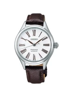 Seiko SPB233J1 Presage Damenuhr Emaille Limited Edition