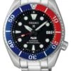 Seiko SPB181J1 Prospex Herren-Automatikuhr PADI Special Edition