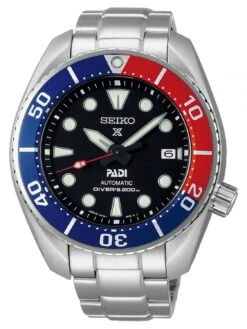 Seiko SPB181J1 Prospex Herren-Automatikuhr PADI Special Edition
