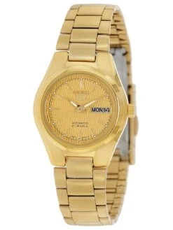 Seiko SYMC18K1 Damenuhr Seiko 5 Automatik