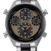 Seiko SFJ005P1 Prospex Solar Chronograph Herrenuhr Limited Edition