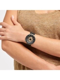 Swatch SB03C100 Big Bold Bioceramic Armbanduhr Time For Taupe -Mode Zubehör Geschäft 087133192497 3