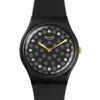 Swatch SO31B102 Damenuhr Sparkle Night