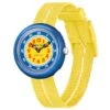 Flik Flak FBNP189 Kinderuhr Retro Yellow