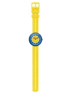 Flik Flak FBNP189 Kinderuhr Retro Yellow 7 Flik Flak FBNP189 Kinderuhr Retro Yellow -Mode Zubehör Geschäft 08929191513 3