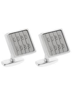 BOSS 50403028-050 Manschettenknöpfe Layne Pastellgrau