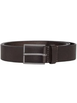 BOSS 50413090-202 Herrengürtel Trilos Dunkelbraun