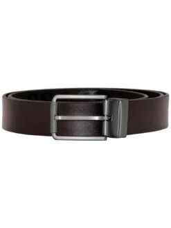 BOSS 50413089 Herren-Wendegürtel Tintin