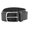 BOSS 50466523-001 Herrengürtel Sander_Sz40 Schwarz