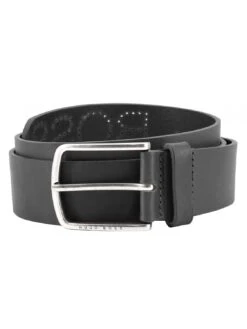 BOSS 50466523-001 Herrengürtel Sander_Sz40 Schwarz