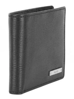 BOSS 50470449-001 Herren-Geldbeutel Schwarz Gallery -Mode Zubehör Geschäft 09757992485 3