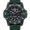 Luminox XS.3877 Herren-Taucheruhr Master Carbon Seal Limited Edition Grün IN