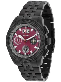 Trendor 7636-05 Herren-Chronograph Big Date