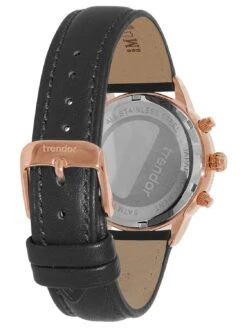 Trendor 7601-01 Chronograph Damen-Armbanduhr -Mode Zubehör Geschäft 18390154816 3
